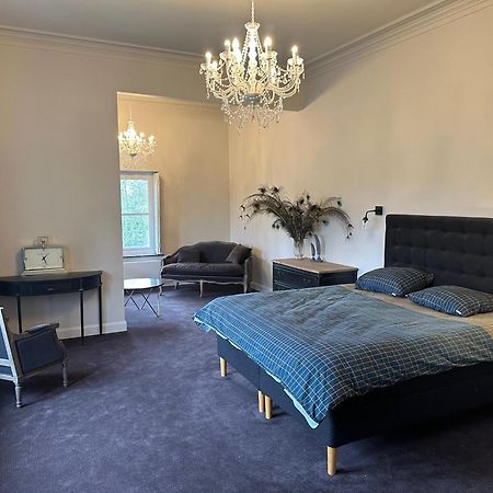 Leyselebeke Castle Bed & Breakfast Brugge Dış mekan fotoğraf