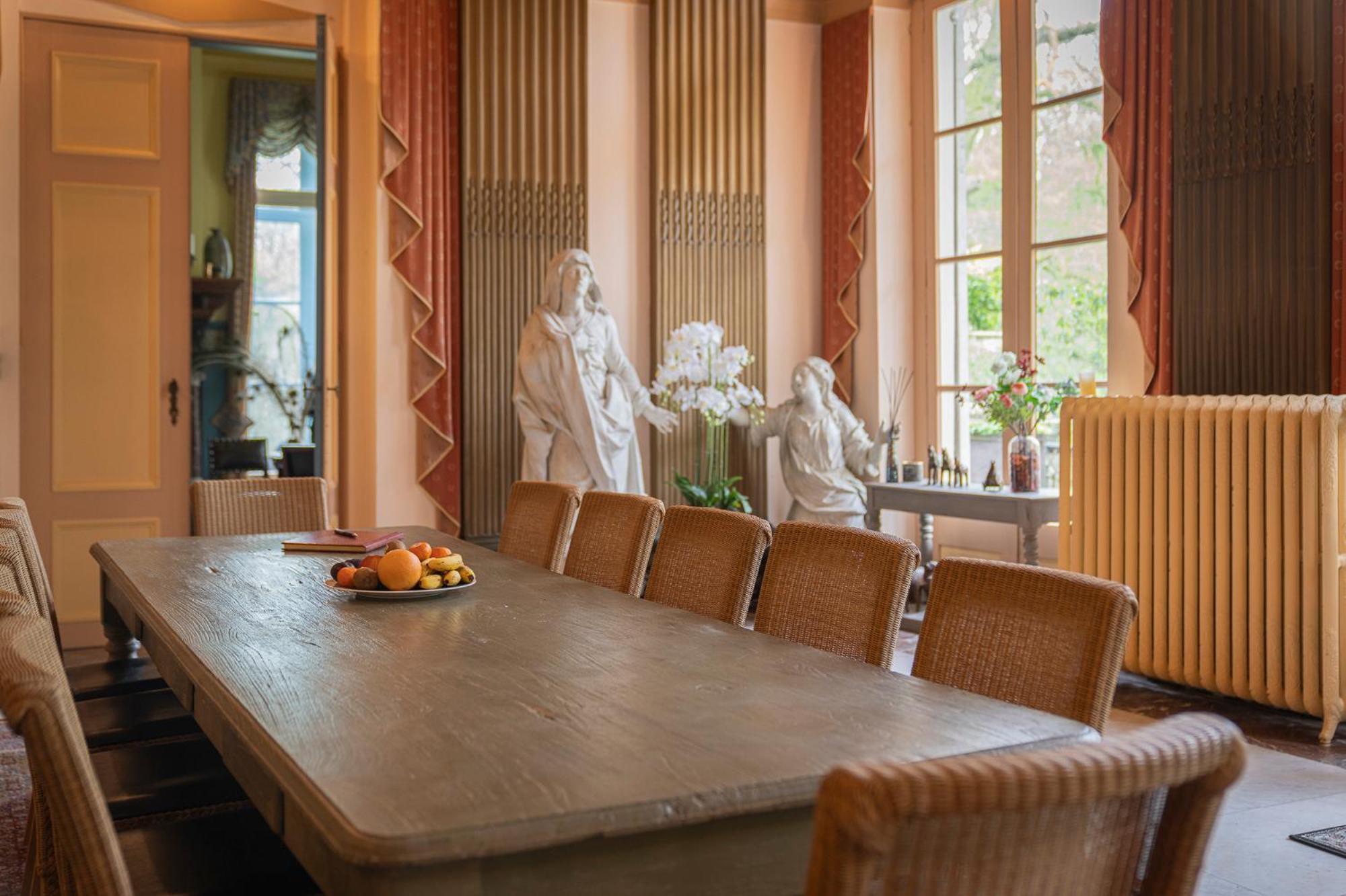 Leyselebeke Castle Bed & Breakfast Brugge Dış mekan fotoğraf