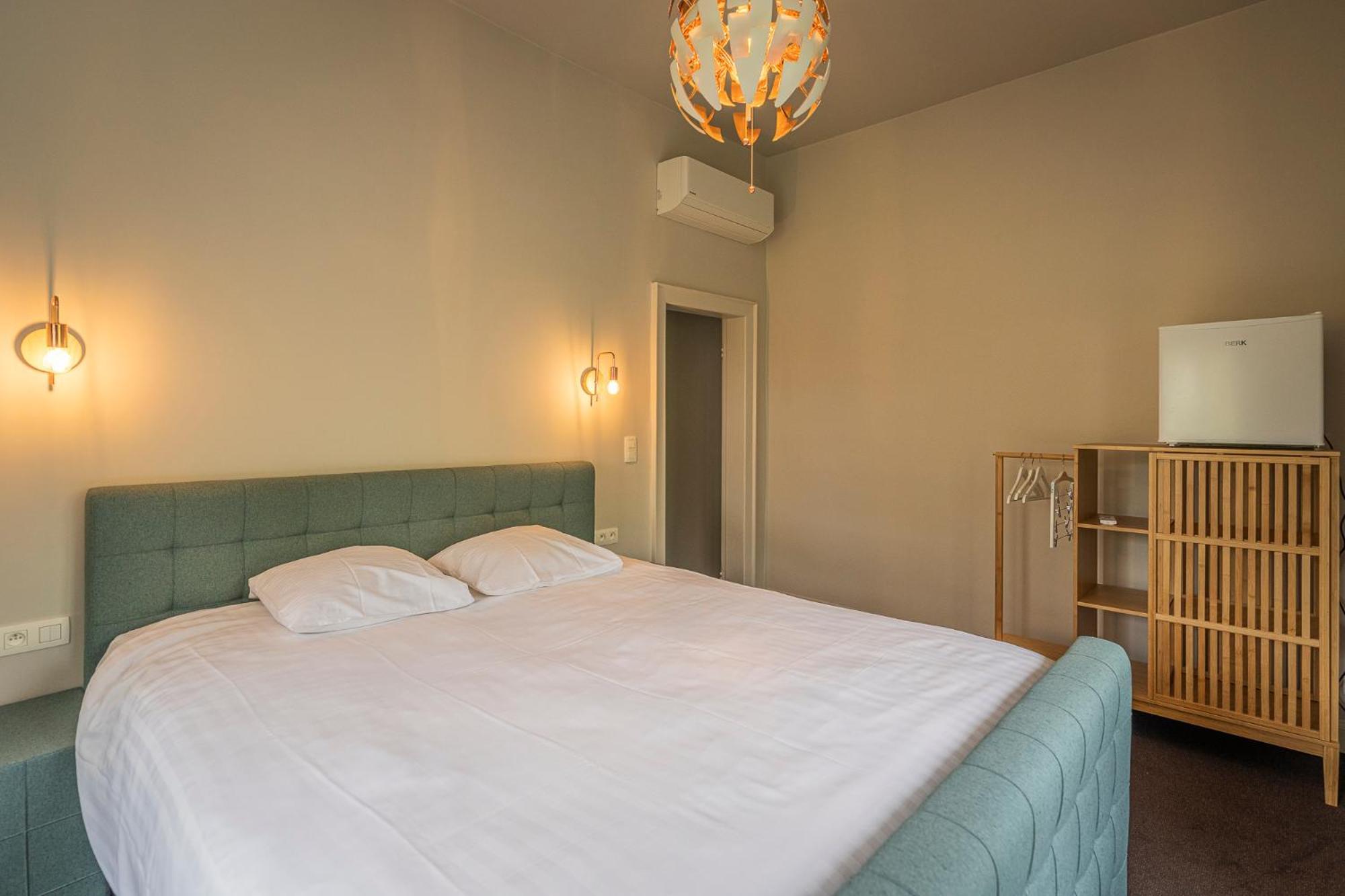 Leyselebeke Castle Bed & Breakfast Brugge Dış mekan fotoğraf