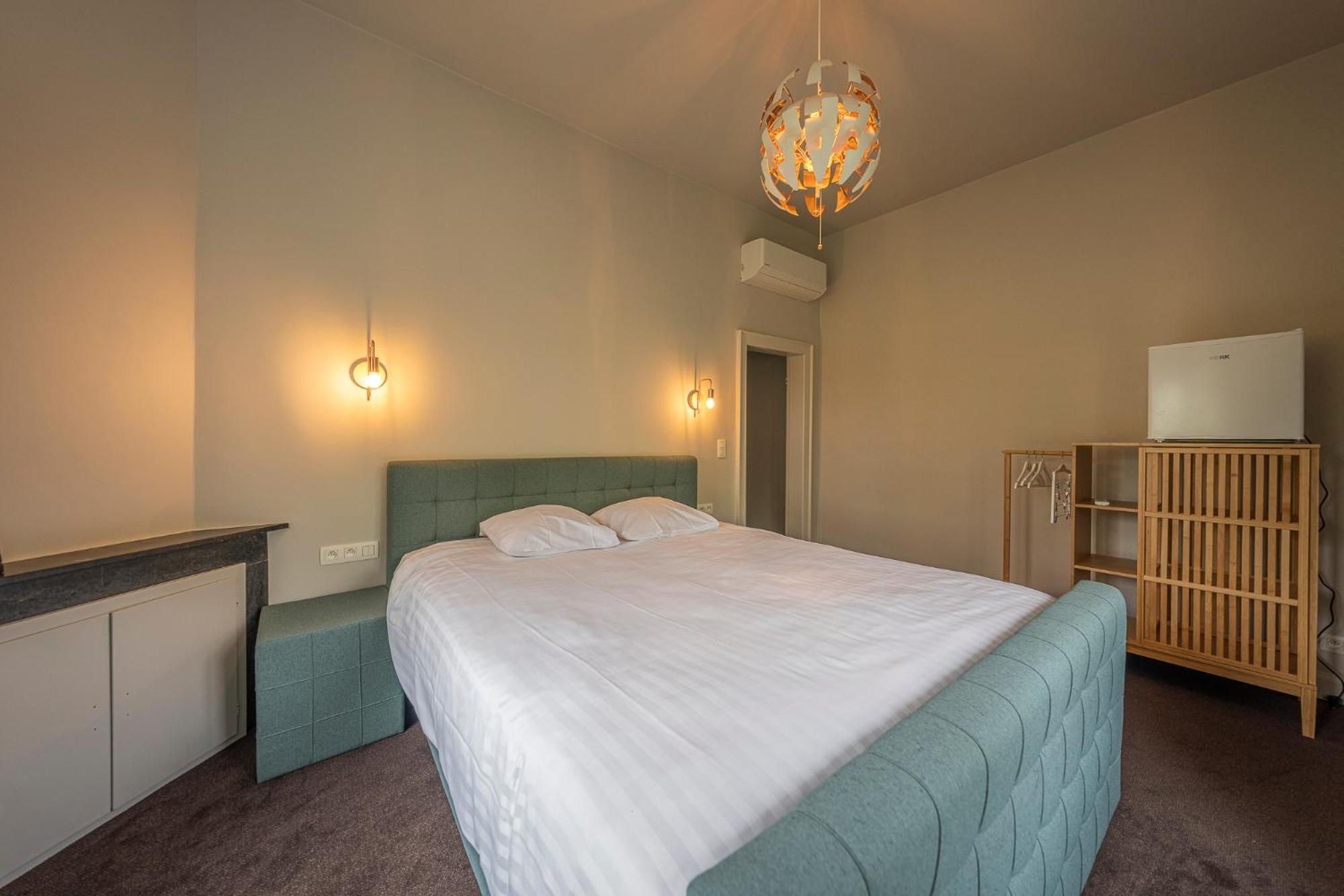 Leyselebeke Castle Bed & Breakfast Brugge Dış mekan fotoğraf