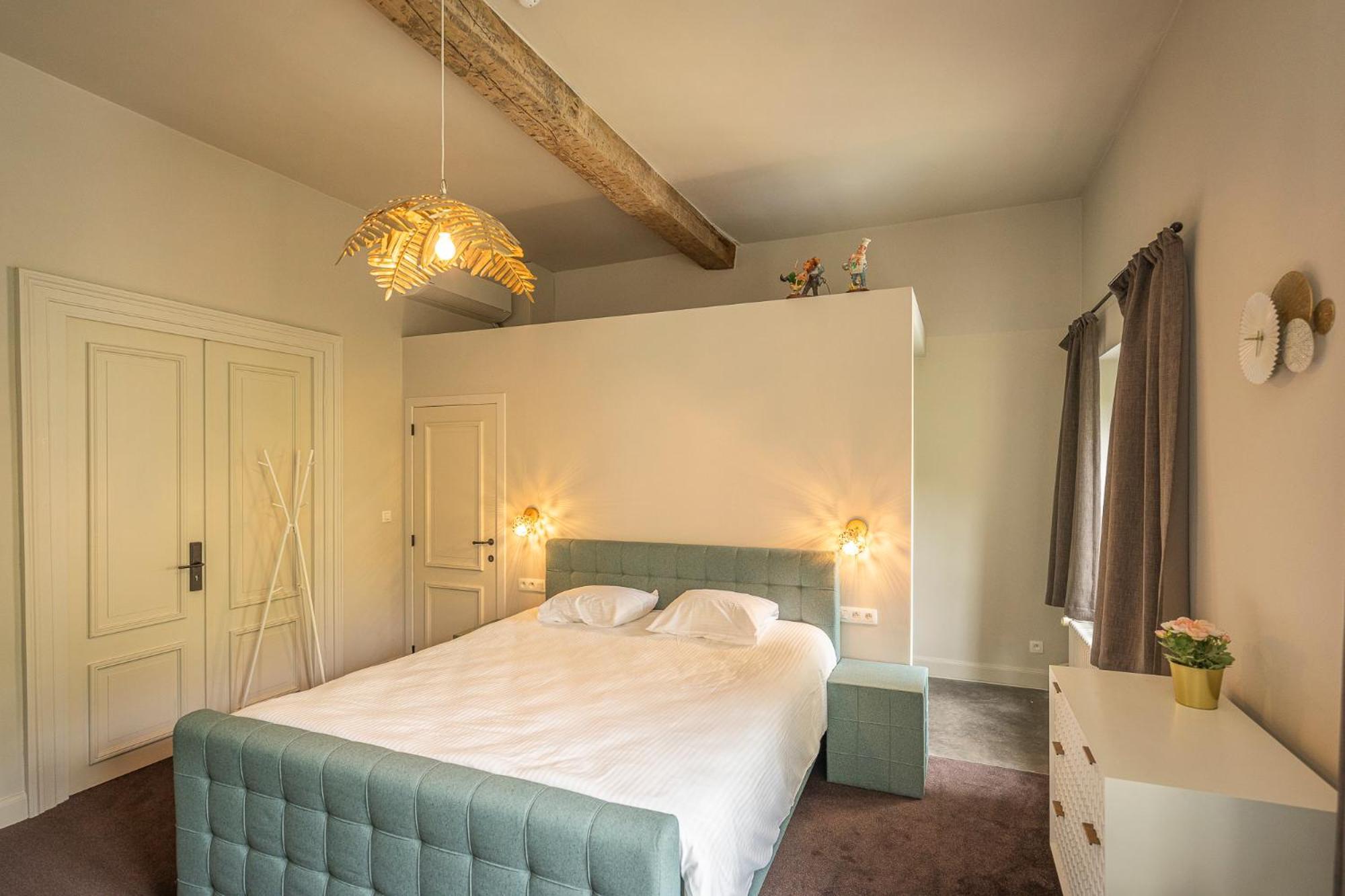 Leyselebeke Castle Bed & Breakfast Brugge Dış mekan fotoğraf