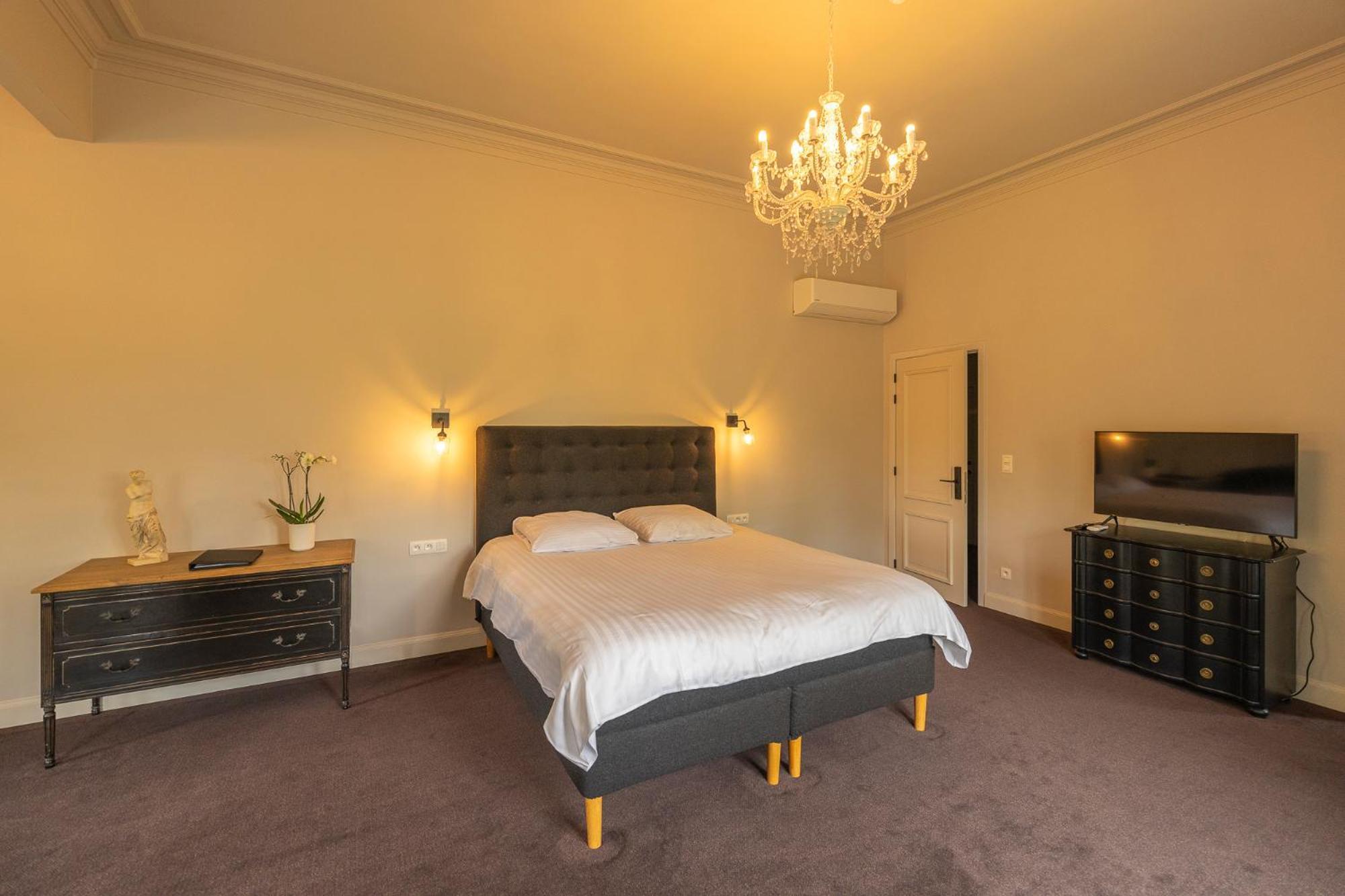 Leyselebeke Castle Bed & Breakfast Brugge Dış mekan fotoğraf