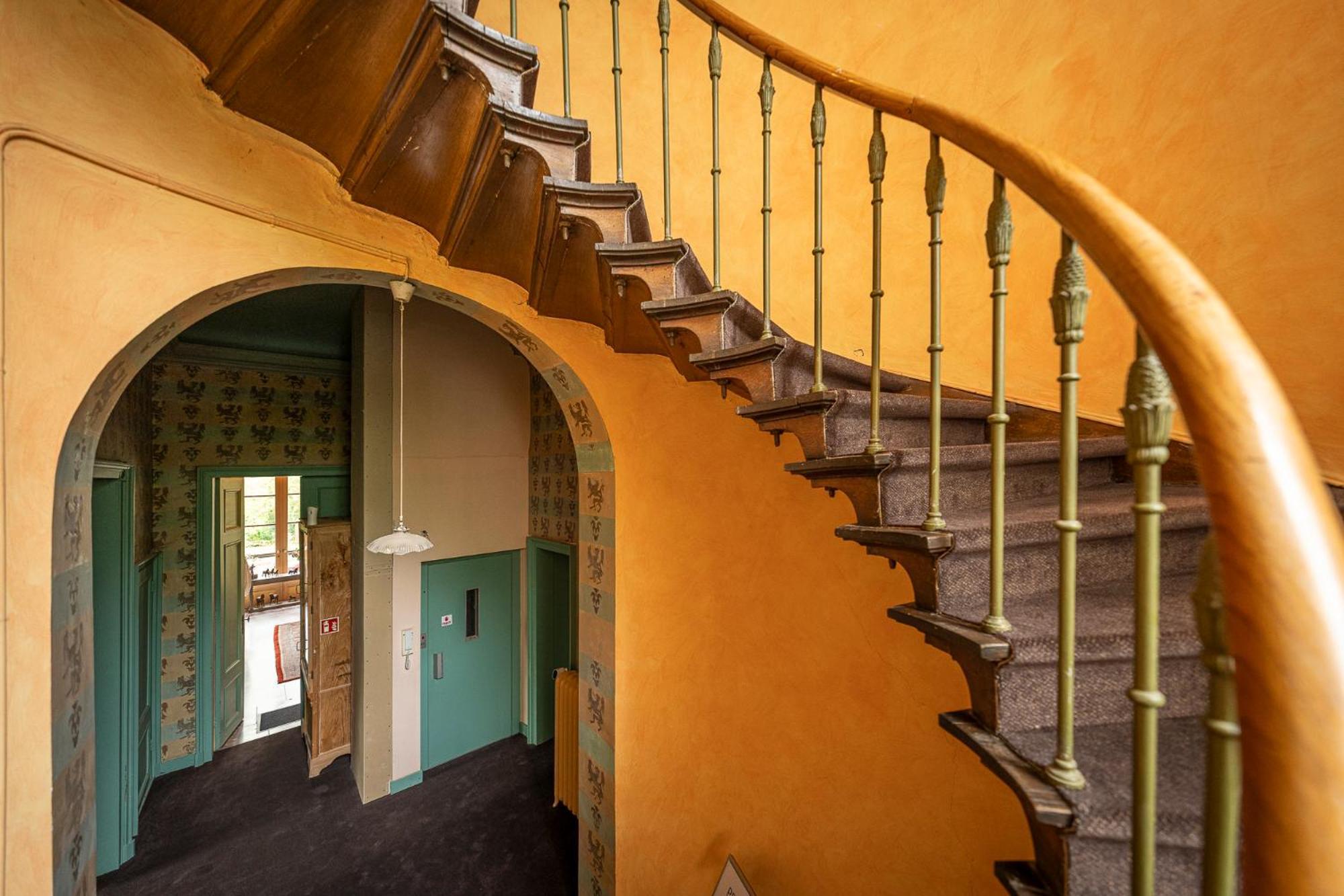 Leyselebeke Castle Bed & Breakfast Brugge Dış mekan fotoğraf