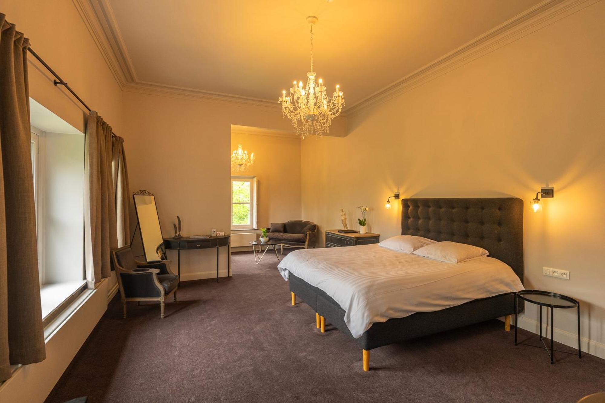 Leyselebeke Castle Bed & Breakfast Brugge Dış mekan fotoğraf