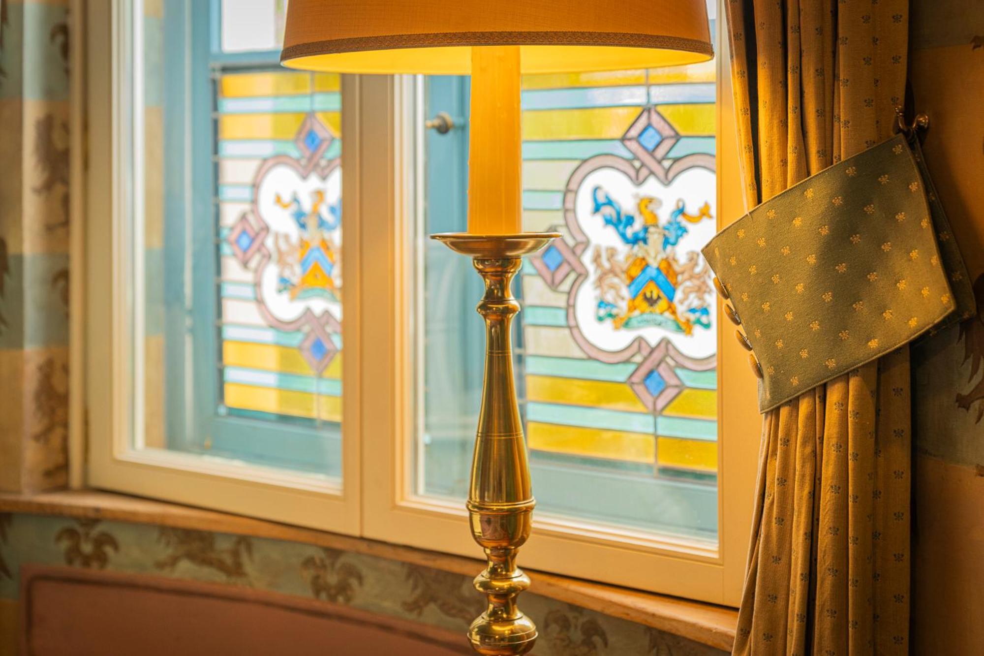 Leyselebeke Castle Bed & Breakfast Brugge Dış mekan fotoğraf