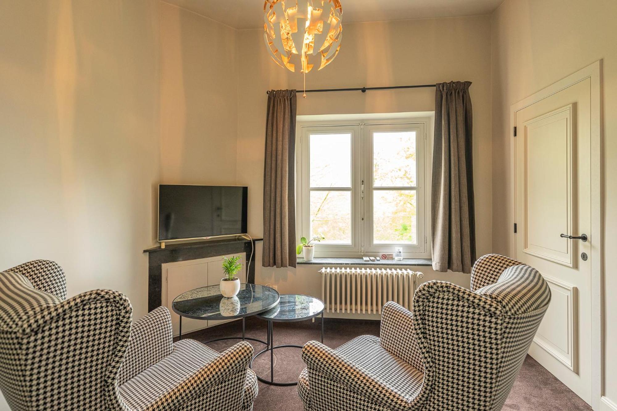 Leyselebeke Castle Bed & Breakfast Brugge Dış mekan fotoğraf