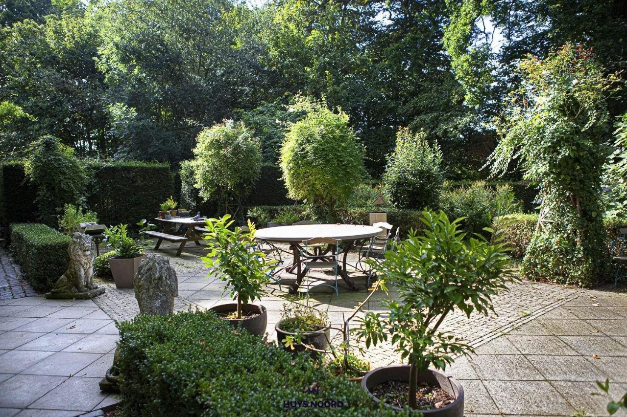 Leyselebeke Castle Bed & Breakfast Brugge Dış mekan fotoğraf